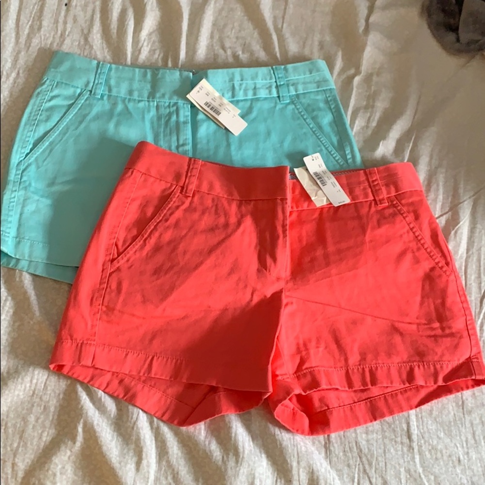 J. Crew Women’s Chino Shorts
